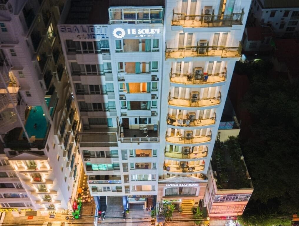 Фотография Le Soleil Hotel 3*