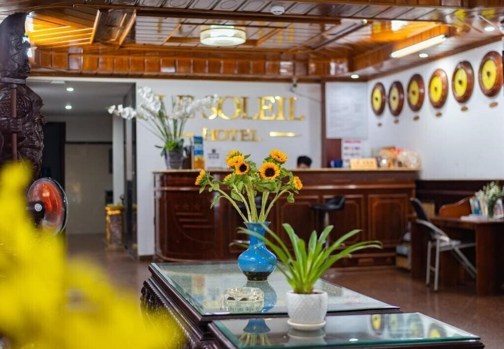 Фото Le Soleil Hotel 3*