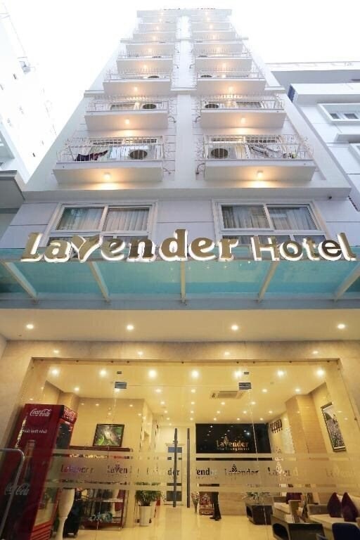 Готель Lavender 3*