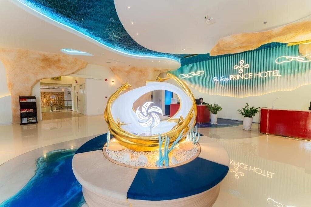 Готель Nha VIET Nha Trang Hotel 4*