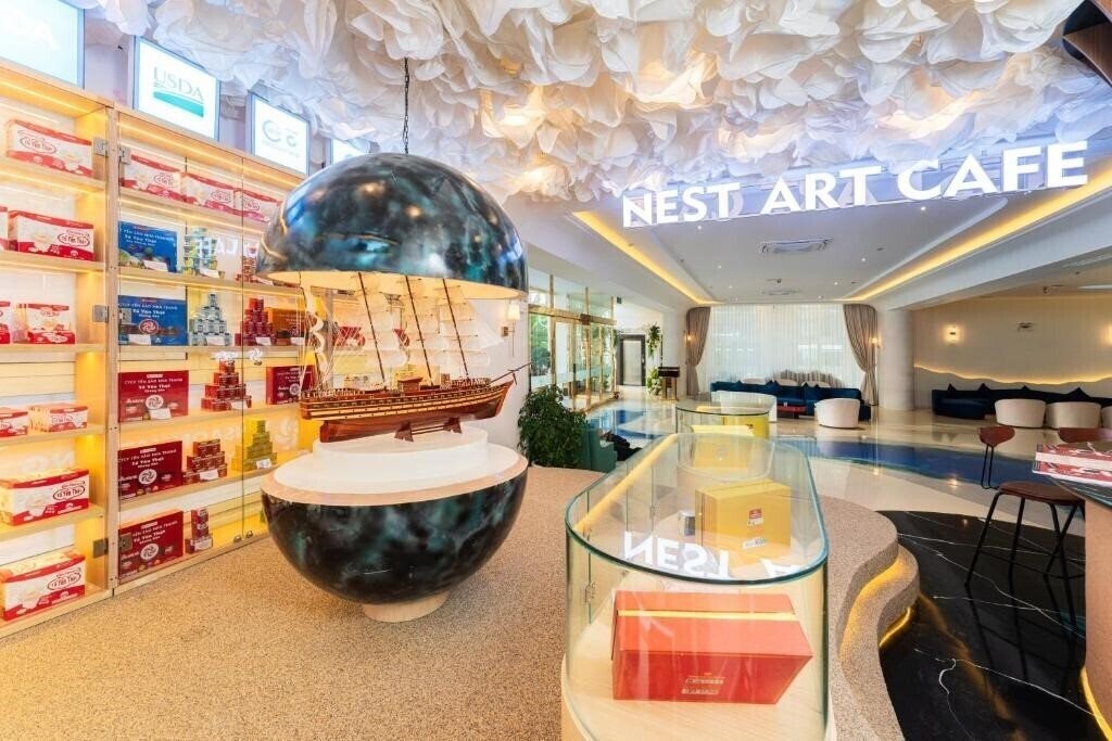 Фотографія Nha VIET Nha Trang Hotel 4*