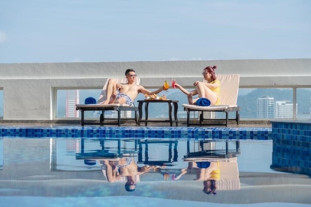 Картинка Nha VIET Nha Trang Hotel 4*