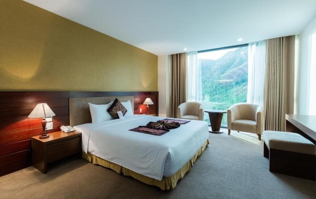 Готель Muong Thanh Grand Nha Trang Hotel 4*