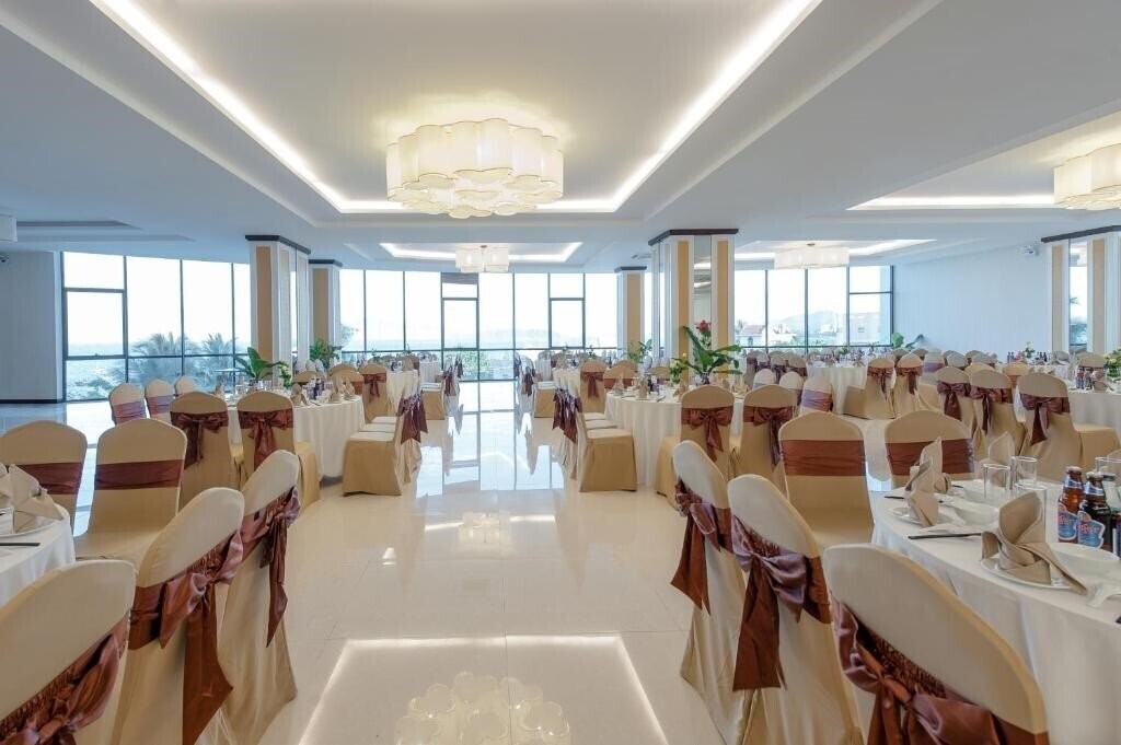 Фотографія Muong Thanh Grand Nha Trang Hotel 4*