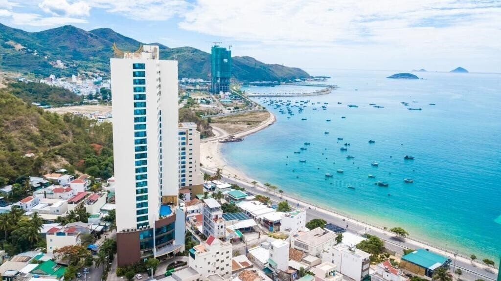 Готель Muong Thanh Grand Nha Trang Hotel 4*