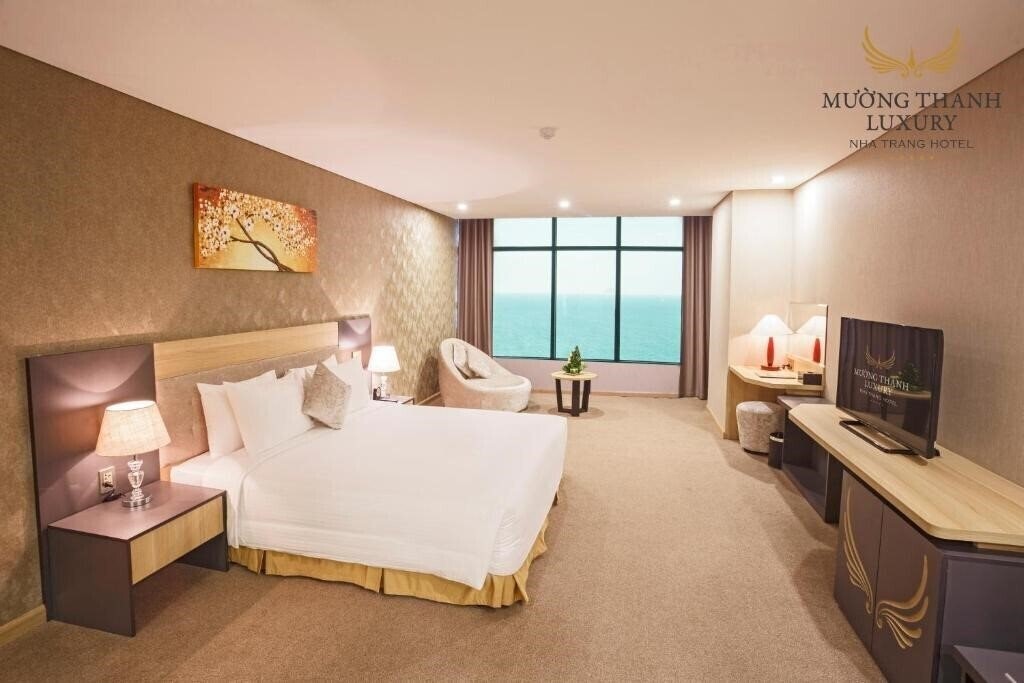 Фото Muong Thanh Luxury Nha Trang 5*