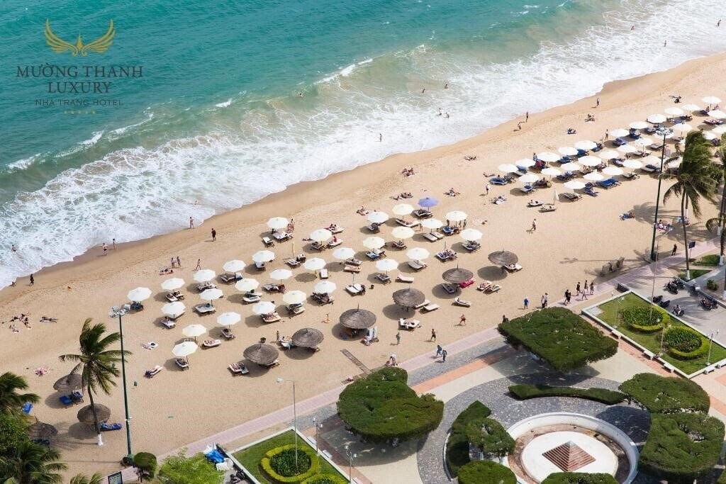 Фото Muong Thanh Luxury Nha Trang 5*