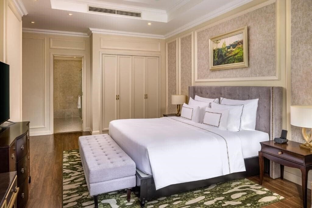 Фотография Vinpearl Nha Trang Long Beach Villas 5*