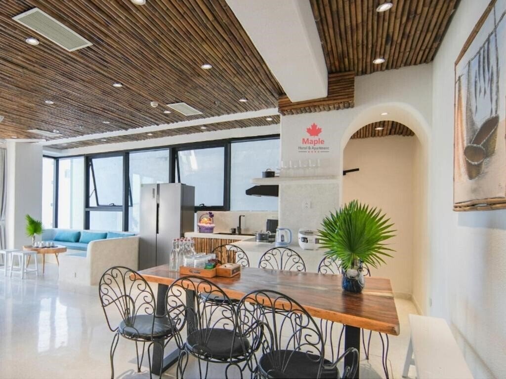 Изображение Maple Hotel & Apartment 4*