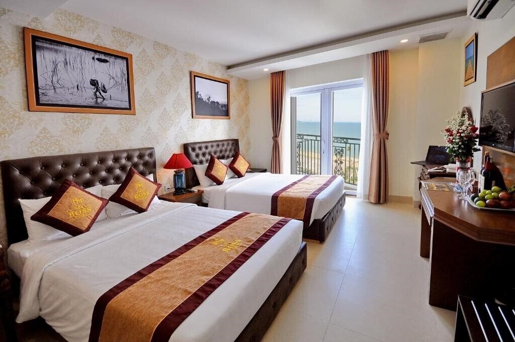 Фотография Boss Hotel 3*