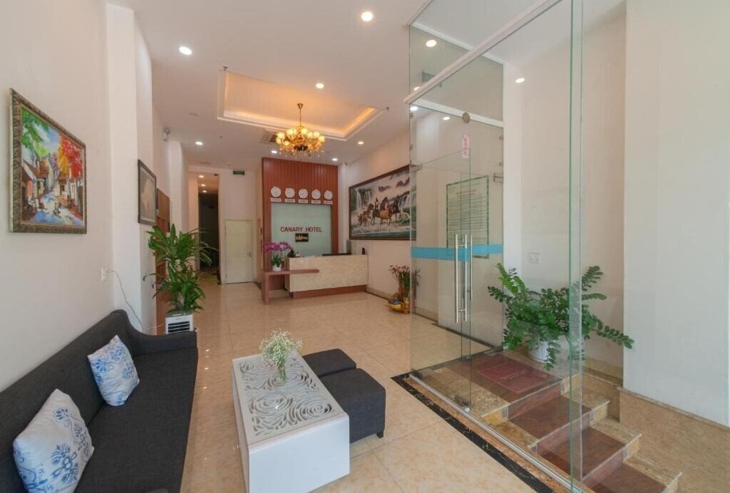 Картинка Canary Nha Trang Hotel 2*
