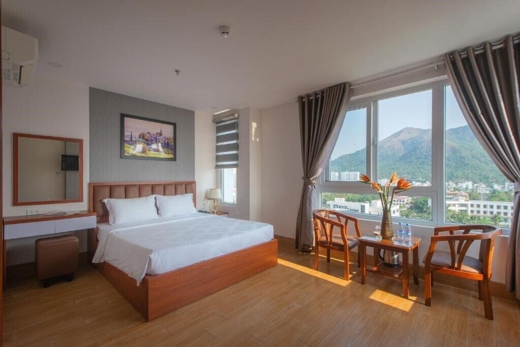 Отель Canary Nha Trang Hotel 2*