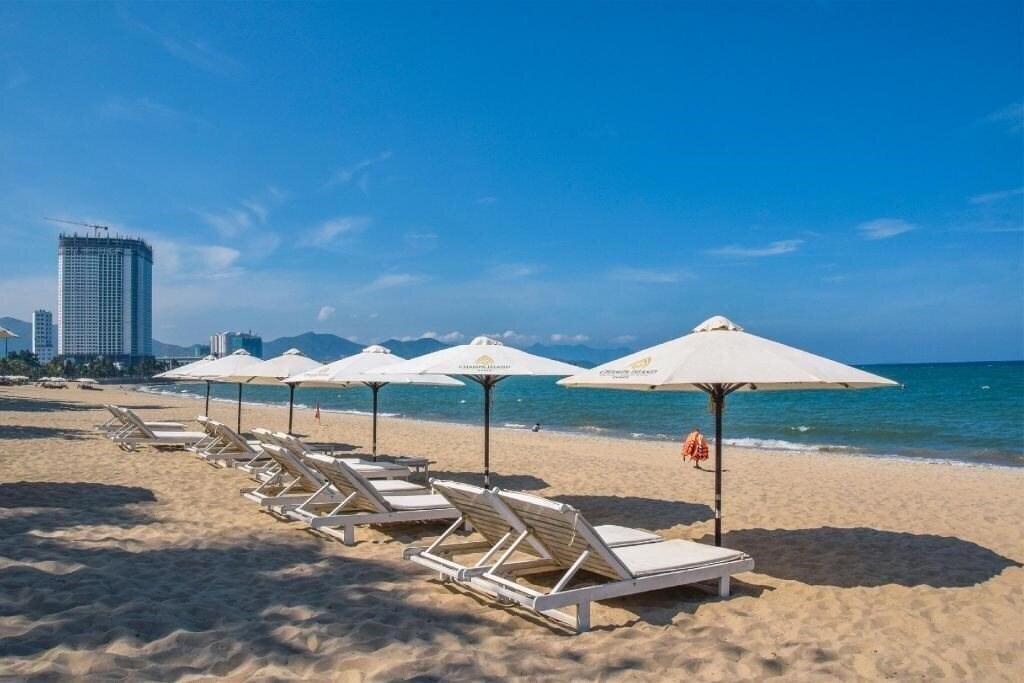 Зображення Cham Oasis Nha Trang (ex. Champa Oasis Resort Condotel) 4*
