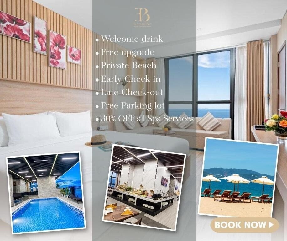 Фотография Emerald Bay Hotel & SPA 4*