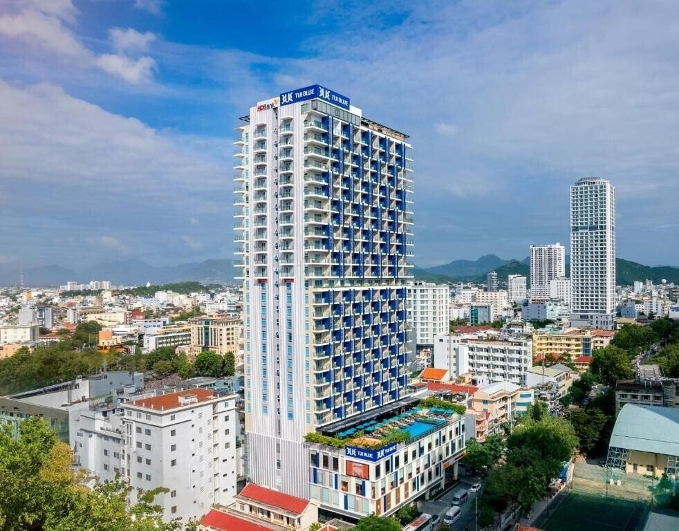 Готель TUI BLUE Nha Trang Hotel 4*