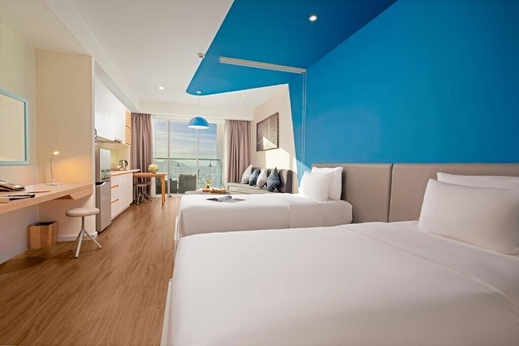 Зображення TUI BLUE Nha Trang Hotel (ex. Ariyana Smart Condotel) 4*