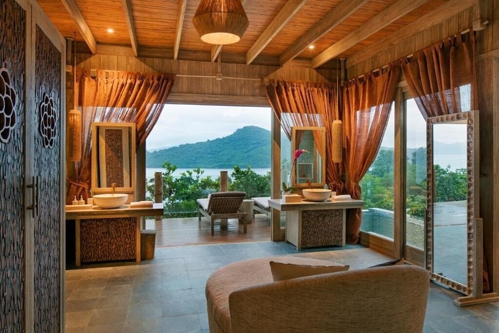 Фото An Lam Ninh Van Bay Villas 5*