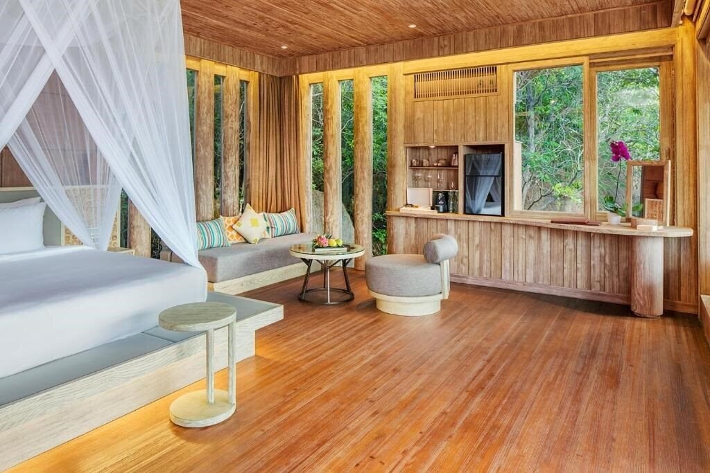 Фотография An Lam Ninh Van Bay Villas 5*