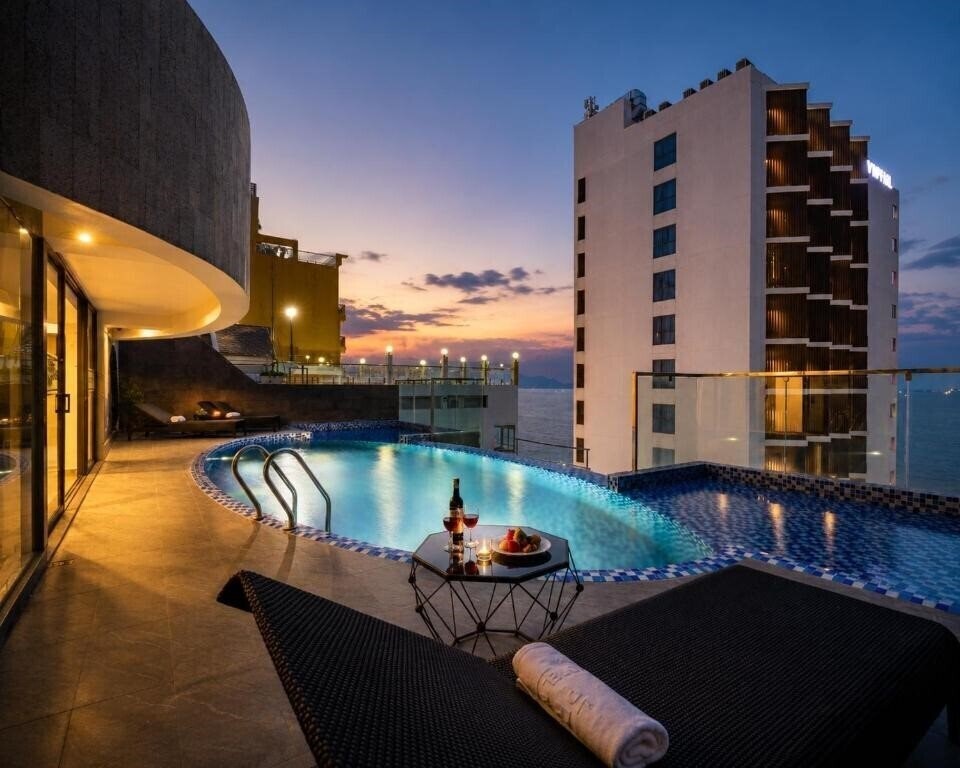 Отель Prime New Hotel 3*