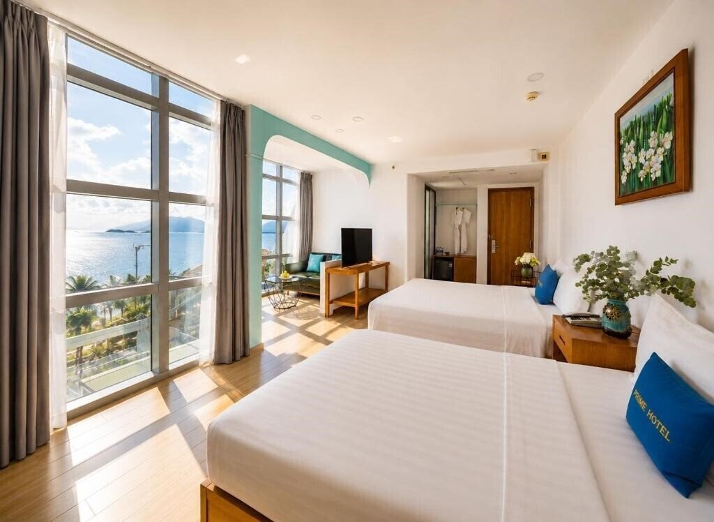 Фотография Prime New Hotel 3*