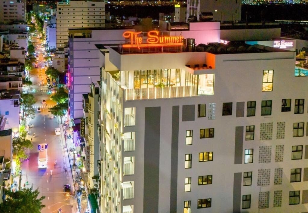 Фото The Summer Hotel 3*