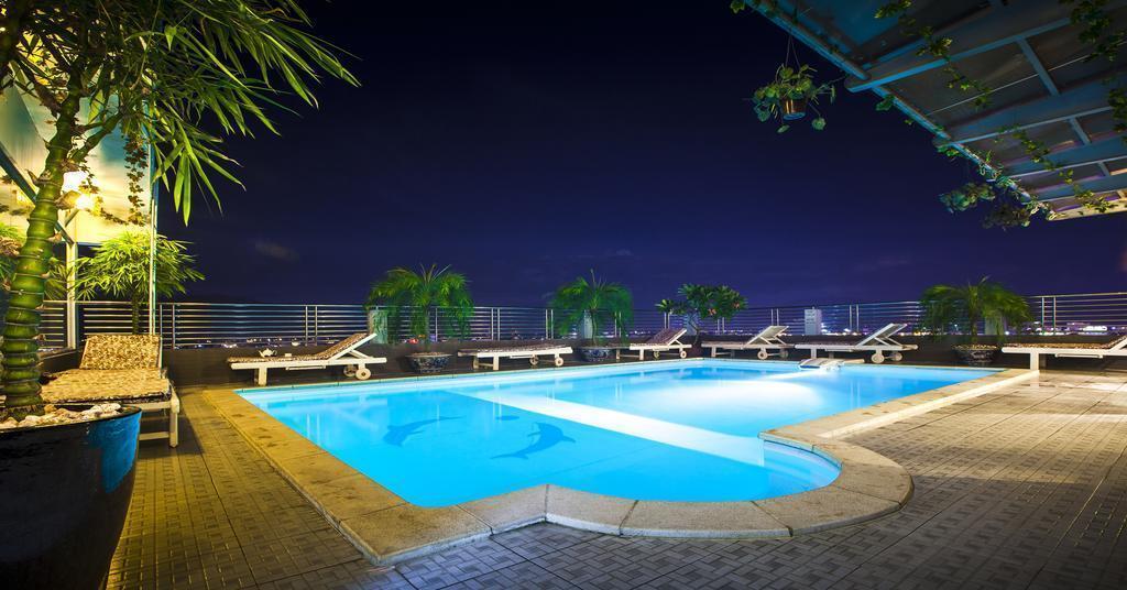 Отель The Summer Hotel (ex. Hoang Dang Hotel) 3*