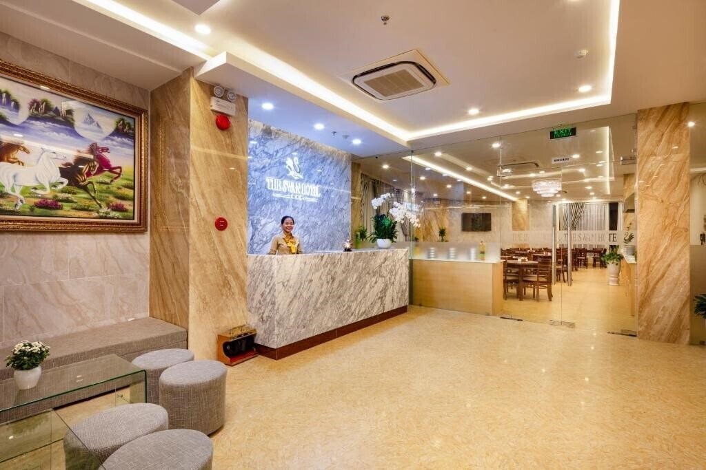 Картинка The Swan Hotel 3*