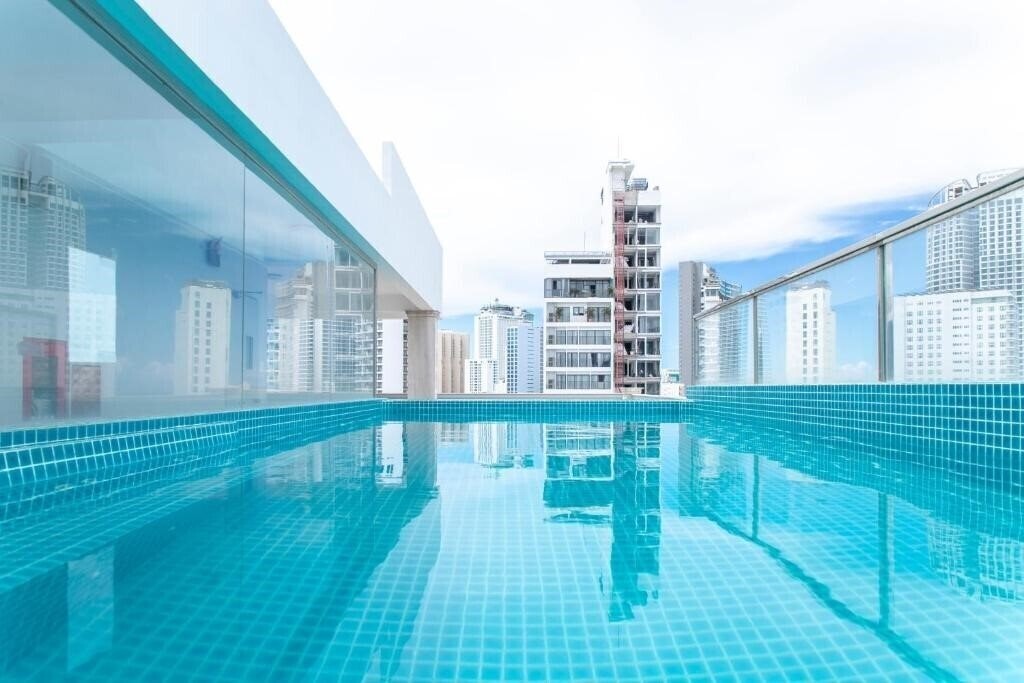 Готель Seven Seas Hotel Nha Trang 3*