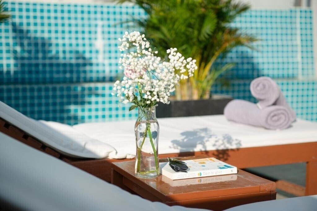 Фото Seven Seas Hotel Nha Trang 3*