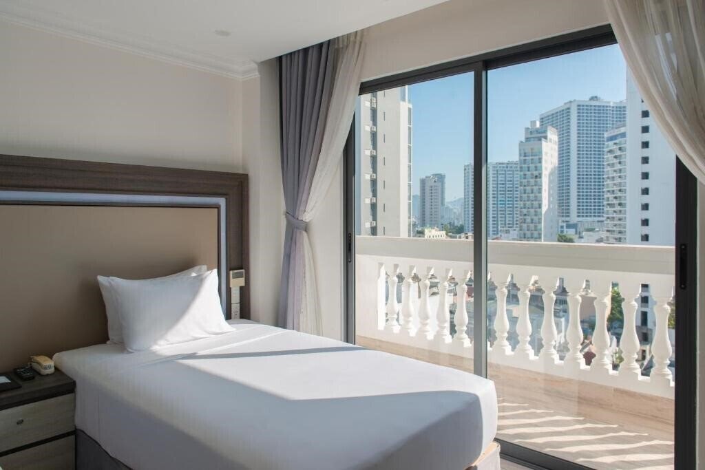 Фотографія Seven Seas Hotel Nha Trang 3*