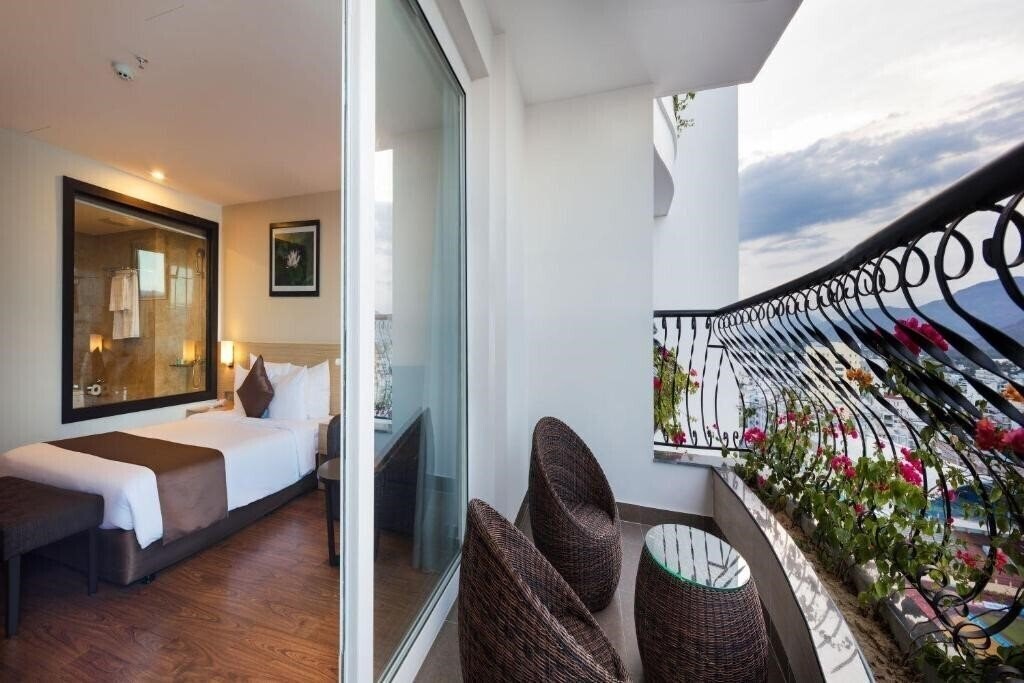 Фото Sao Viet Nha Trang Hotel 4*