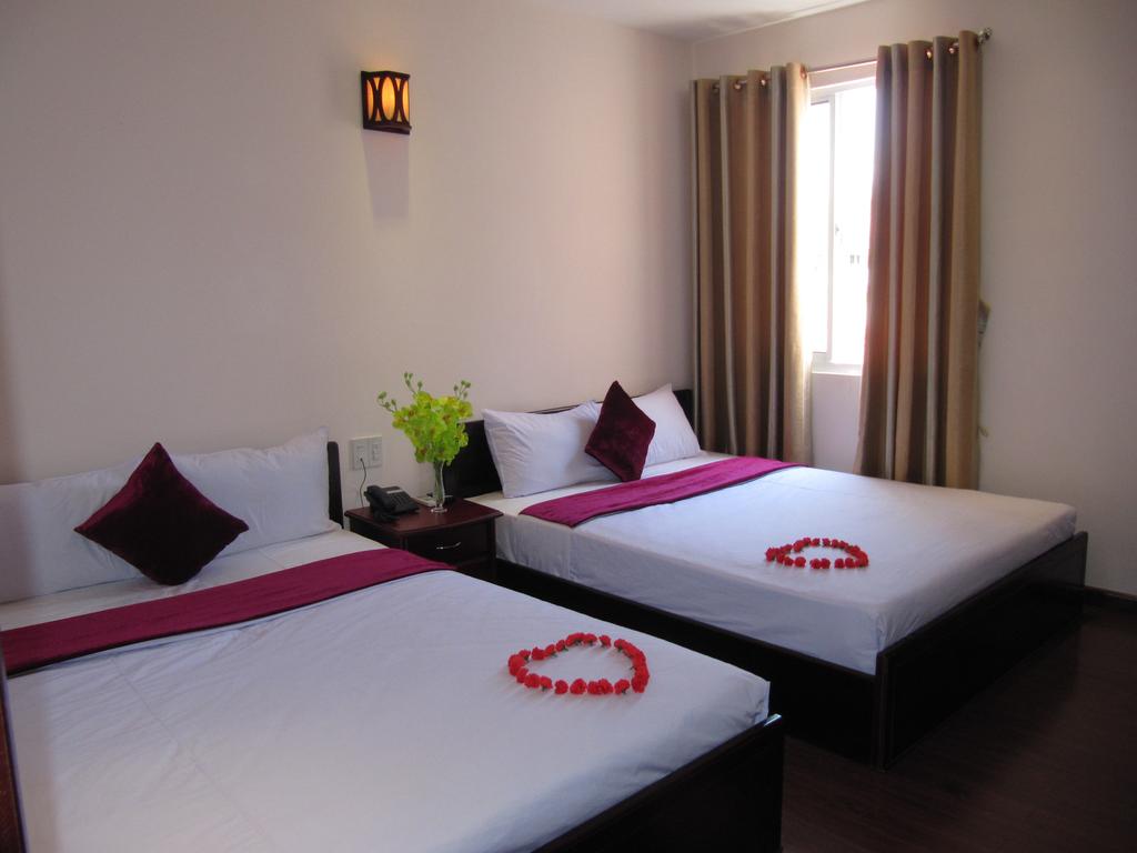 Готель Camellia Nha Trang 3*