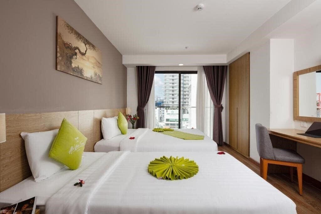 Фото Ale Nha Trang Hotel 3*