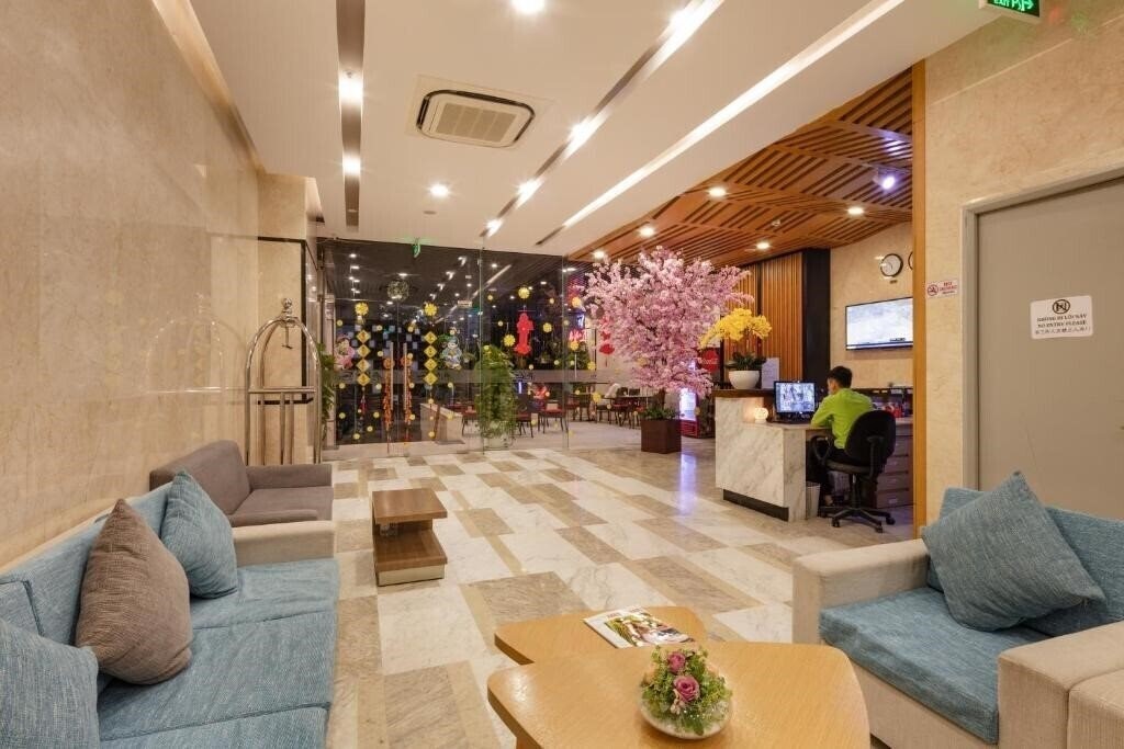 Фотография Ale Nha Trang Hotel (ex. Ale Hotel) 3*