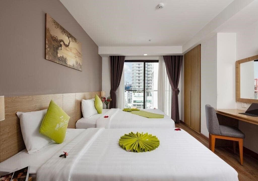 Фотографія Ale Nha Trang Hotel 3*