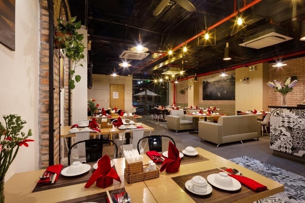 Картинка Ale Nha Trang Hotel (ex. Ale Hotel) 3*