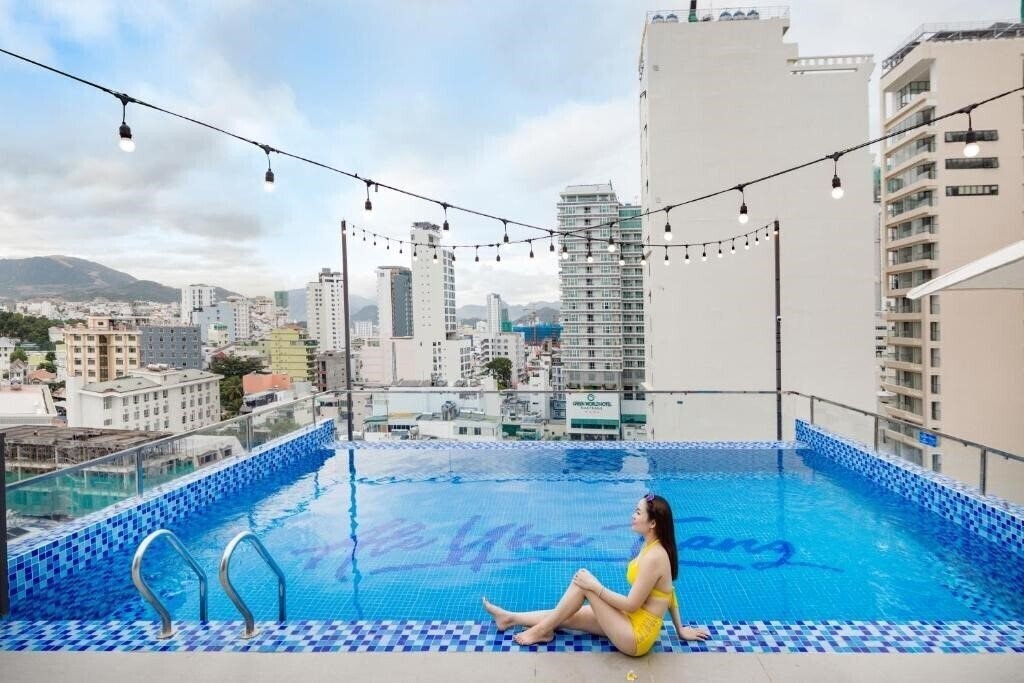 Готель Ale Nha Trang Hotel 3*