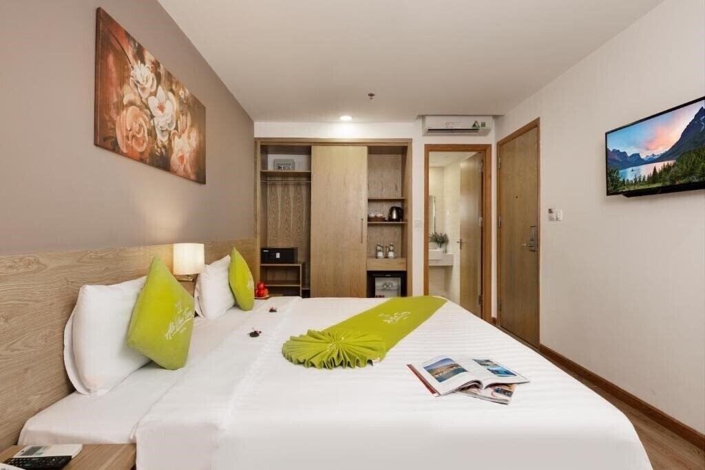 Картинка Ale Nha Trang Hotel 3*