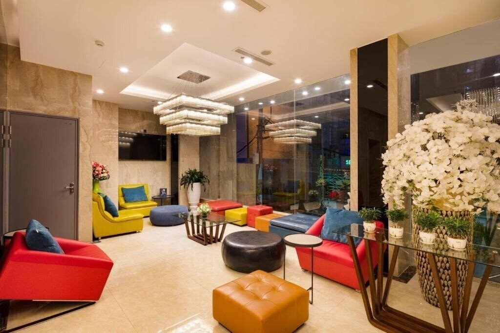 Готель Aaron Hotel (ex.  Aaron Hotel Nha Trang) 3*