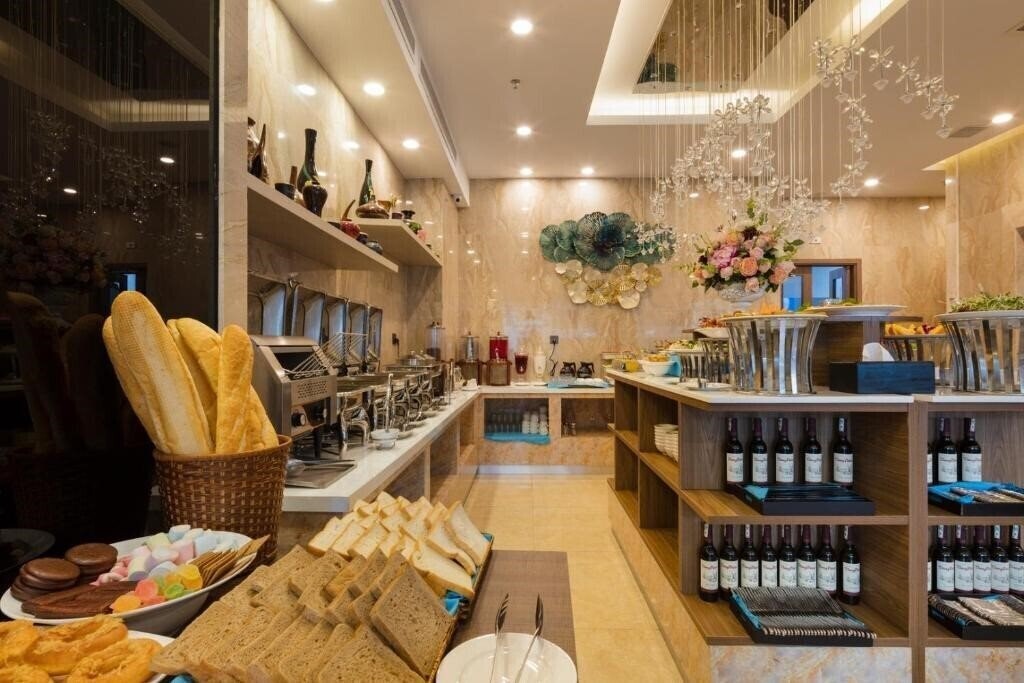 Изображение Aaron Hotel 3*