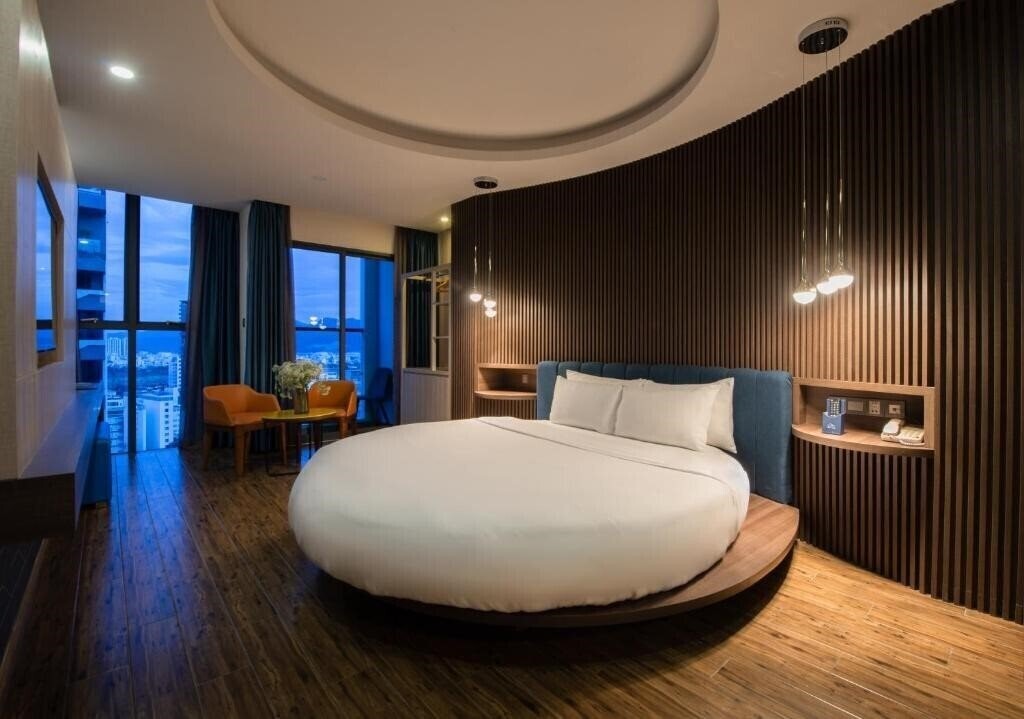 Картинка Aaron Hotel (ex.  Aaron Hotel Nha Trang) 3*