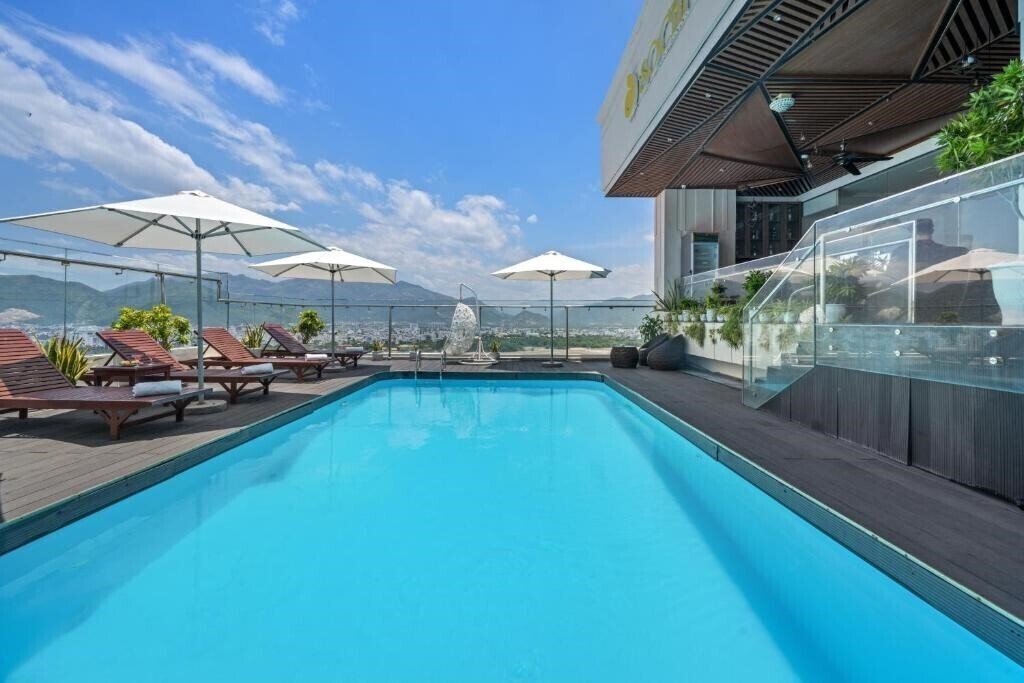 Отель Sochi Hotel Nha Trang 4*
