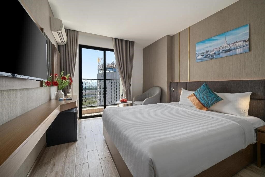 Фотография Sochi Hotel Nha Trang 4*