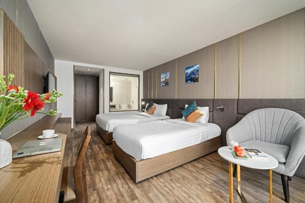 Картинка Sochi Hotel Nha Trang 4*