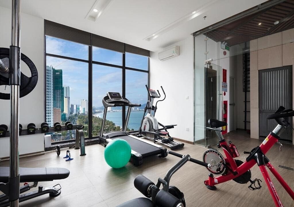 Фотографія Sochi Hotel Nha Trang 4*