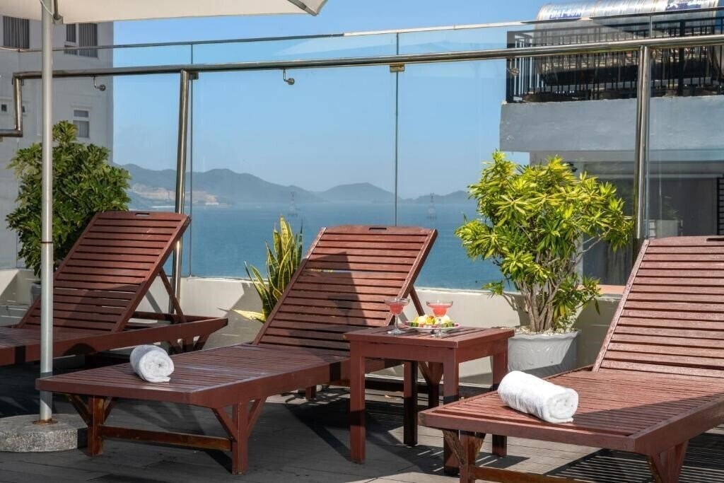 Зображення Sochi Hotel Nha Trang 4*