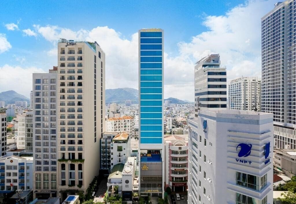 Готель Libra Nha Trang Hotel 4*