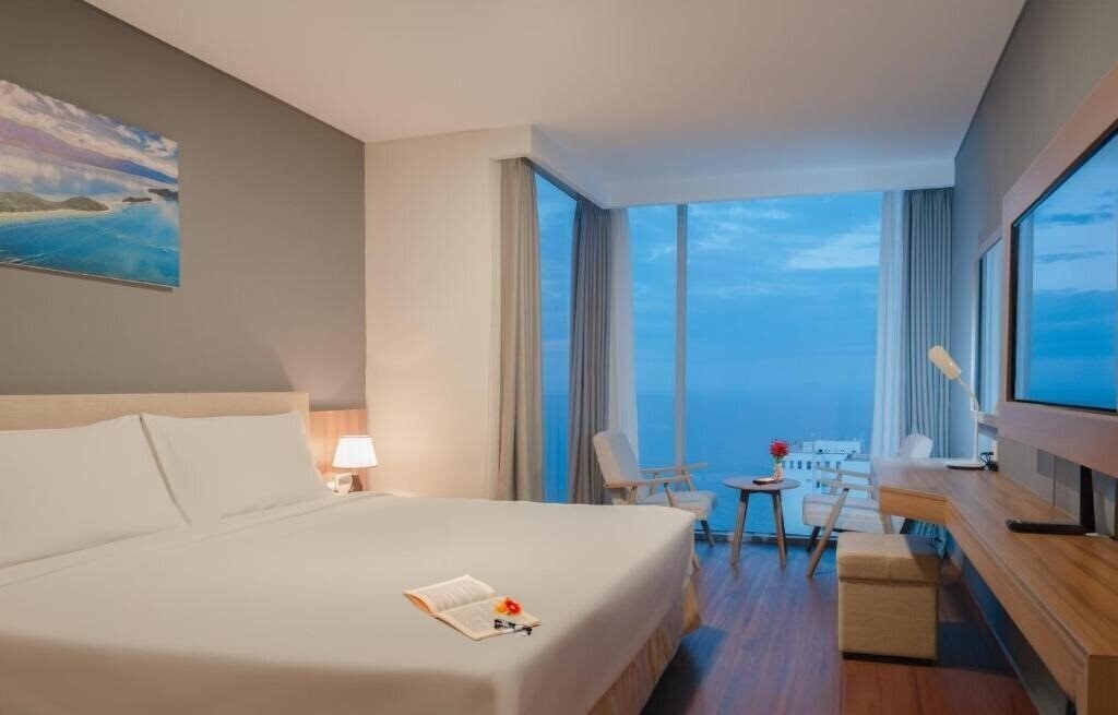Фото Libra Nha Trang Hotel 4*