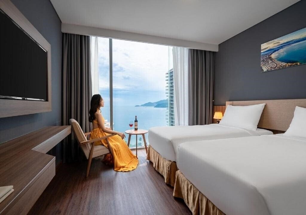 Фото Libra Nha Trang Hotel 4*