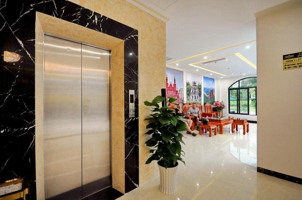 Зображення Crown Nguyen Hoang Hotel 3*